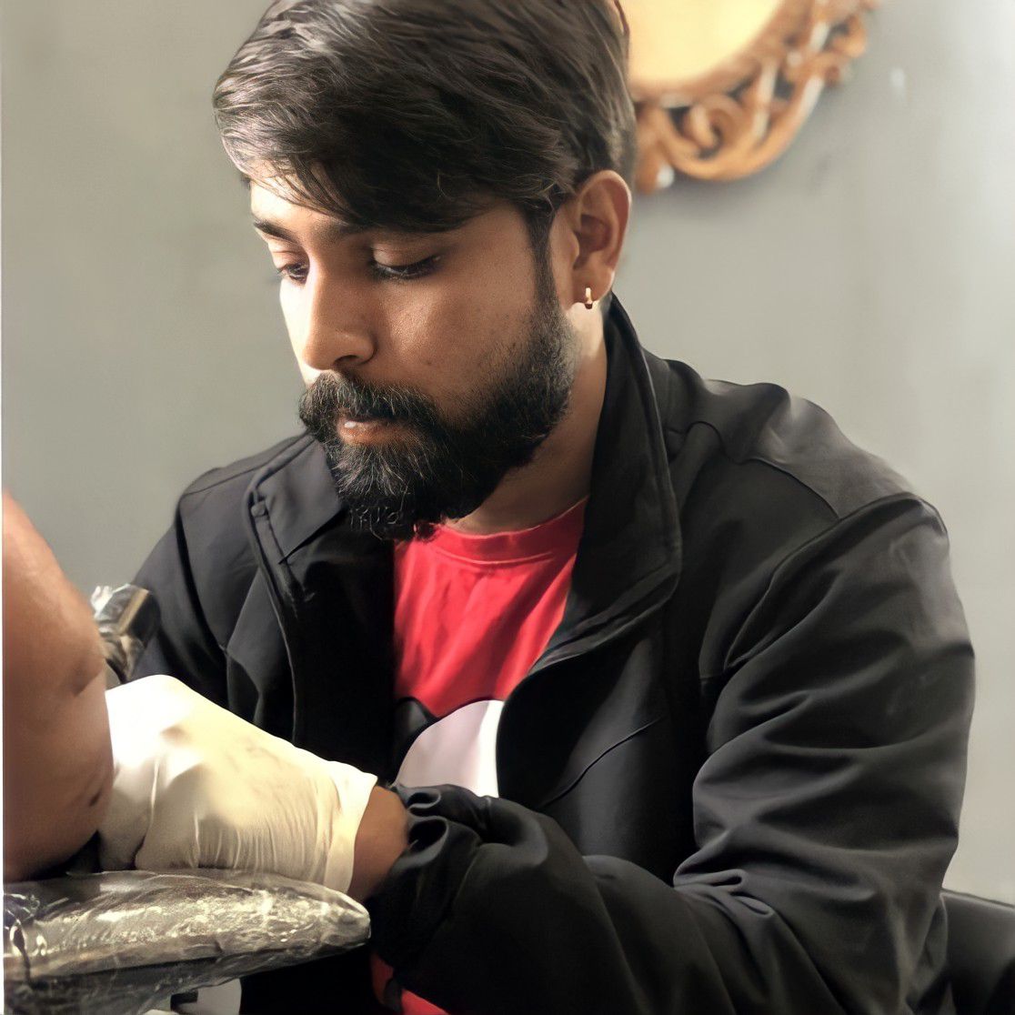 krishna tattoo arts